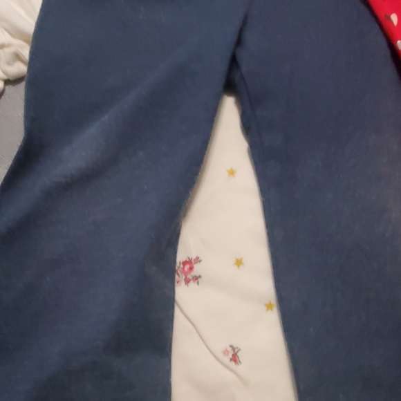 Gap Kids 3 Used Leggings. (Any 3 Girls Leggings In my Closet  For $10) - Picture 5 of 5